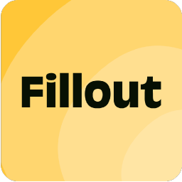 Fillout logo